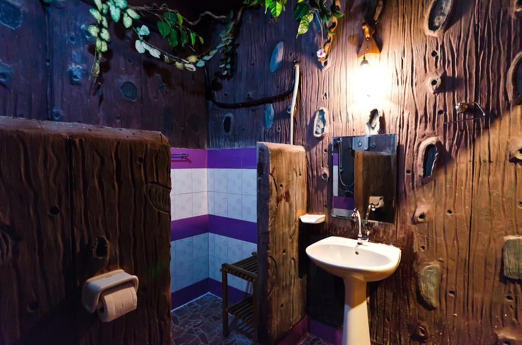 Eight Plus Hotel Бангкок Номер фото