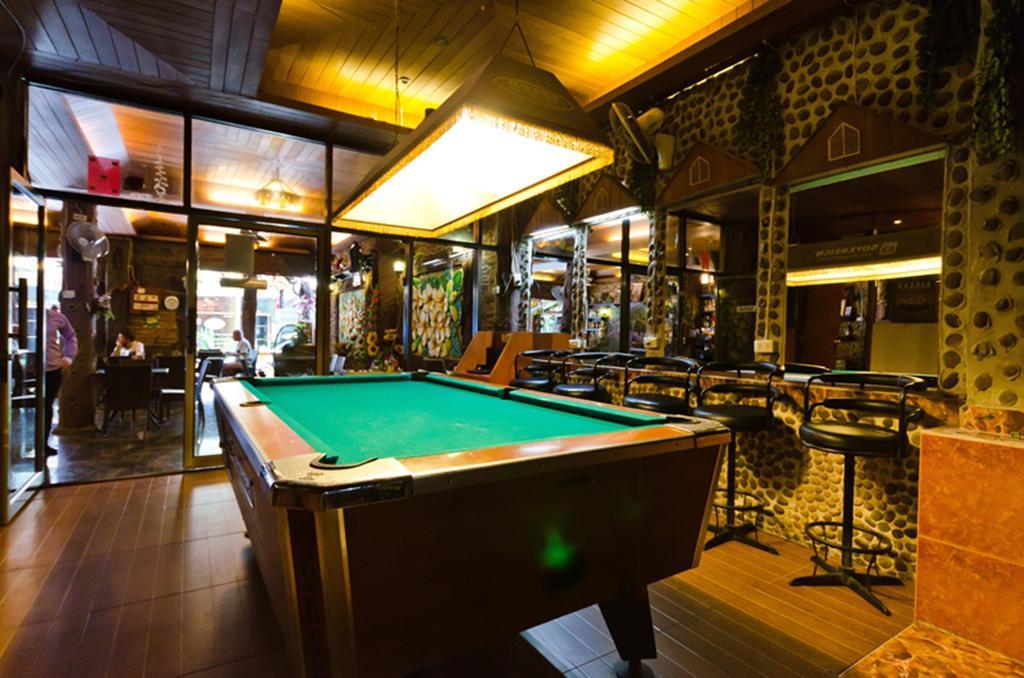 Eight Plus Hotel Бангкок Екстер'єр фото